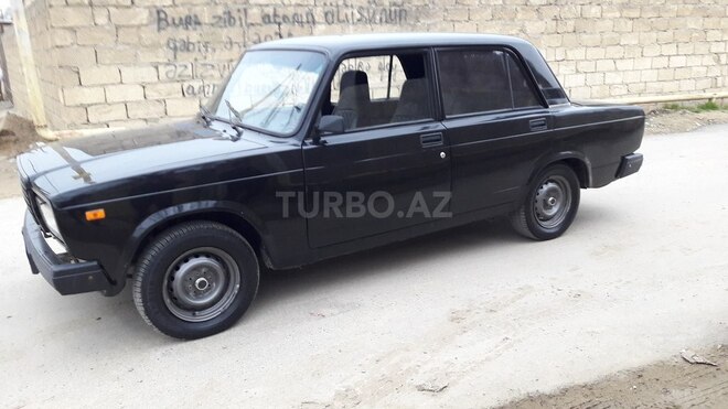 LADA (VAZ) 2107 2010, 56,889 km - 1.6 l - Bakı