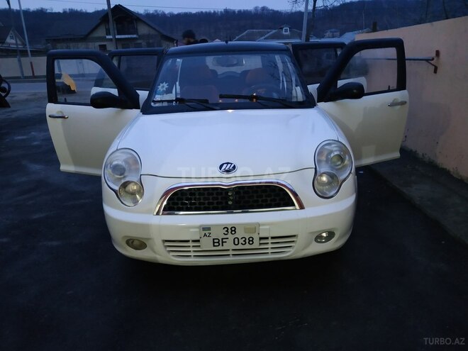 Lifan 320 2014, 130,000 km - 1.3 l - Qusar