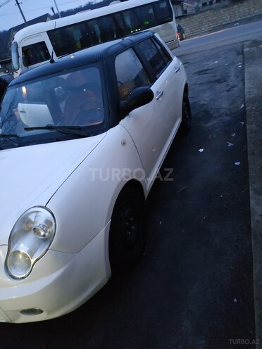 Lifan 320 2014, 130,000 km - 1.3 l - Qusar