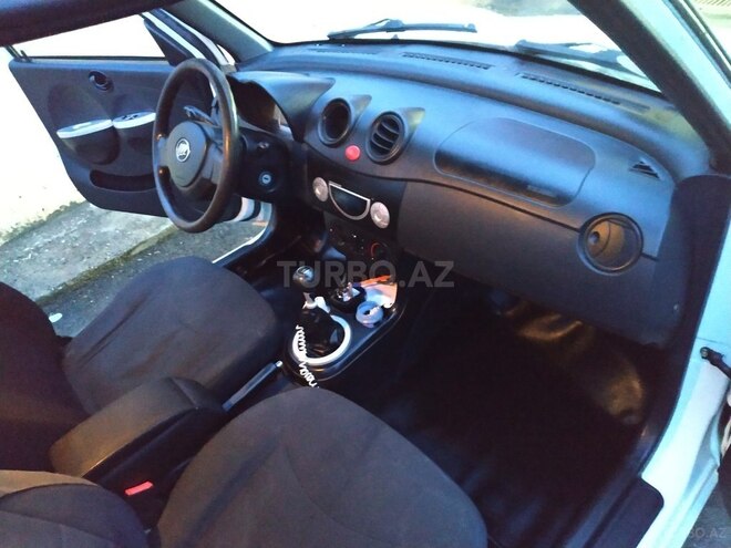 Lifan 320 2014, 130,000 km - 1.3 l - Qusar