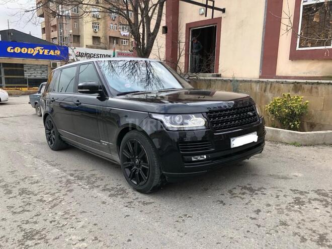 Land Rover Range Rover 2014, 58,000 km - 5.0 l - Bakı