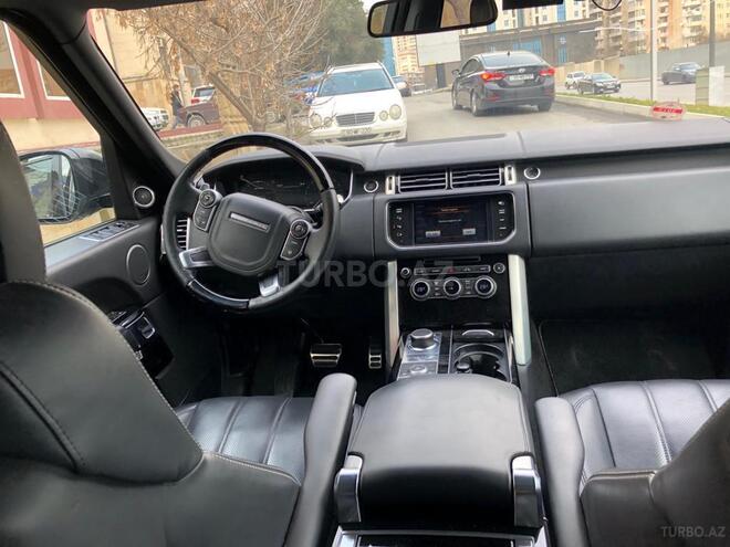 Land Rover Range Rover 2014, 58,000 km - 5.0 l - Bakı