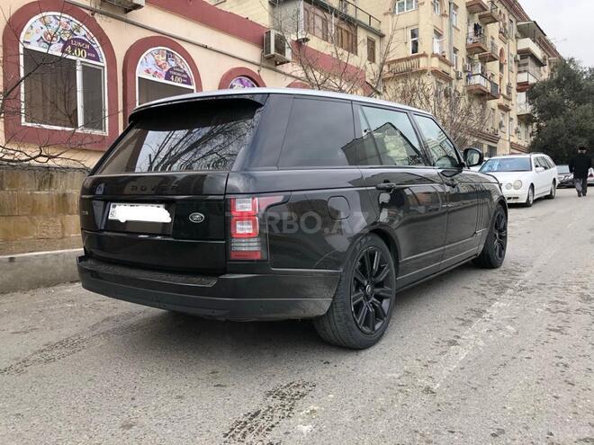 Land Rover Range Rover 2014, 58,000 km - 5.0 l - Bakı