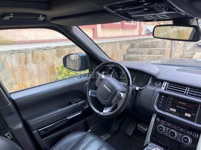 Land Rover Range Rover 2014, 58,000 km - 5.0 l - Bakı