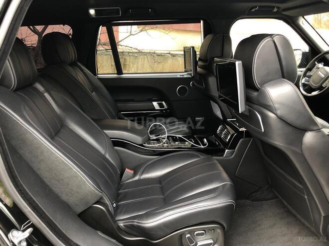 Land Rover Range Rover 2014, 58,000 km - 5.0 l - Bakı