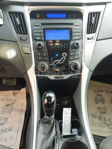 Hyundai Sonata 2013, 91,000 km - 2.0 л - Gəncə