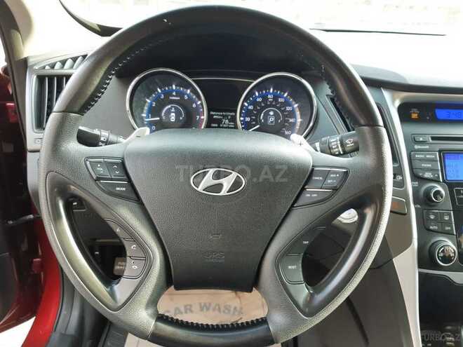 Hyundai Sonata 2013, 91,000 km - 2.0 л - Gəncə