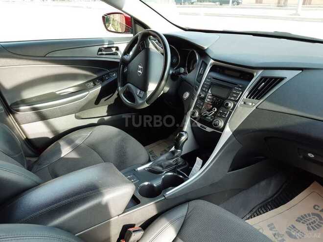 Hyundai Sonata 2013, 91,000 km - 2.0 л - Gəncə