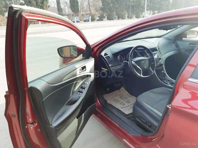 Hyundai Sonata 2013, 91,000 km - 2.0 л - Gəncə