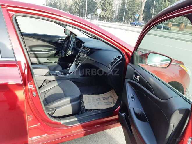 Hyundai Sonata 2013, 91,000 km - 2.0 л - Gəncə