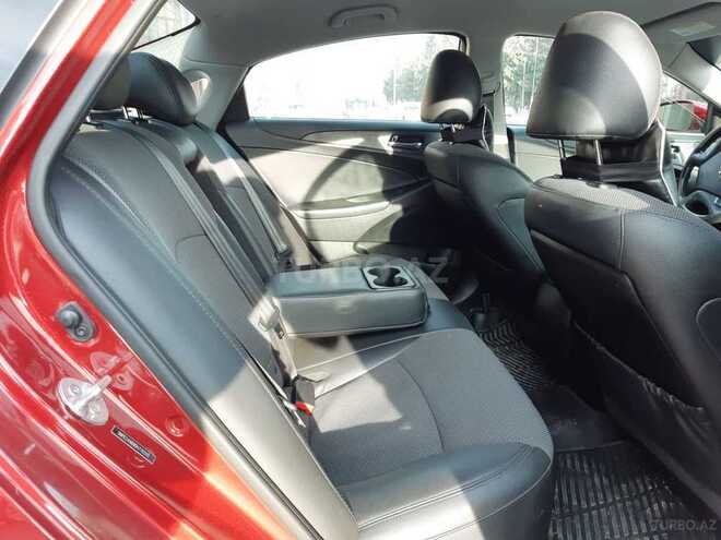 Hyundai Sonata 2013, 91,000 km - 2.0 л - Gəncə