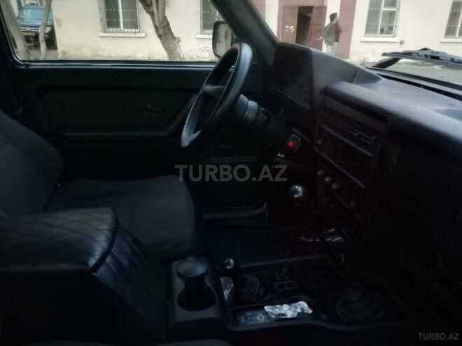 LADA (VAZ) Niva 2016, 47,500 km - 1.7 л - Bakı