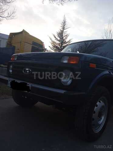 LADA (VAZ) Niva 2016, 47,500 km - 1.7 л - Bakı