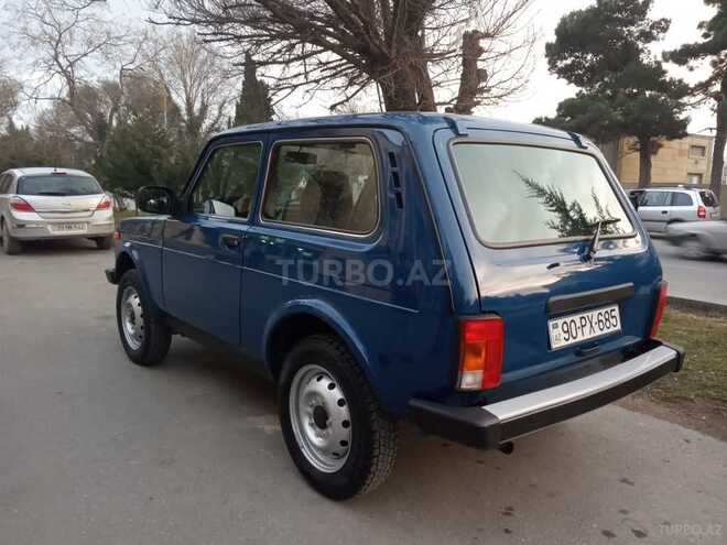 LADA (VAZ) Niva 2016, 47,500 km - 1.7 л - Bakı