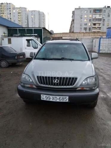 Lexus RX 300 2000, 249,267 km - 3.0 l - Bakı
