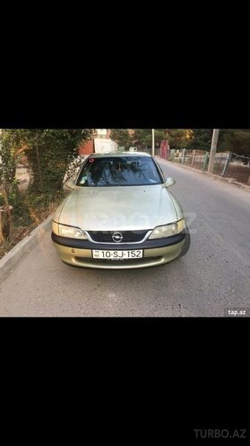 Opel Vectra 1996, 390,300 km - 2.0 l - Bakı