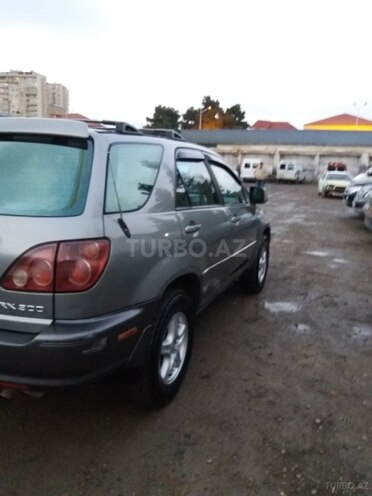 Lexus RX 300 2000, 249,267 km - 3.0 l - Bakı
