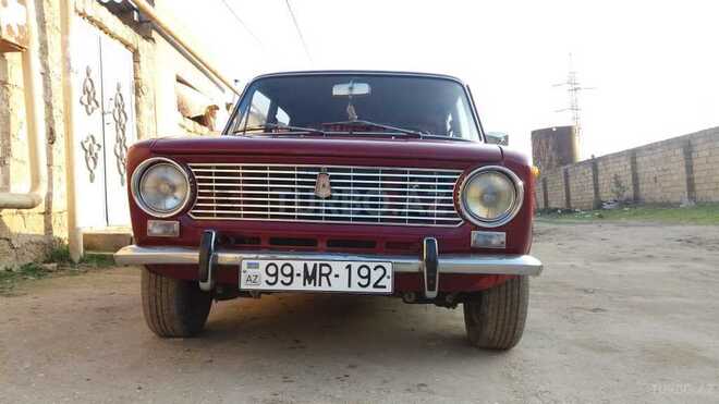 LADA (VAZ) 2101 1973, 253,000 km - 1.6 l - Bakı