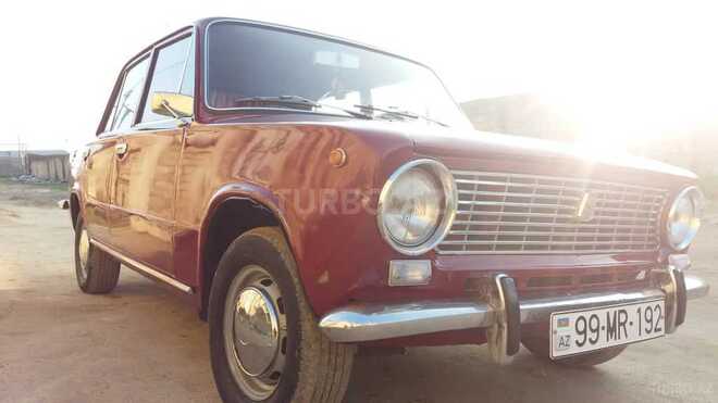 LADA (VAZ) 2101 1973, 253,000 km - 1.6 l - Bakı