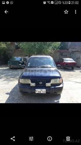 Kia Sportage 1998, 353,138 km - 2.0 l - Bakı