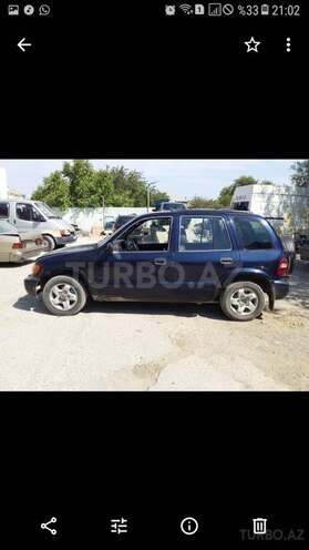 Kia Sportage 1998, 353,138 km - 2.0 l - Bakı