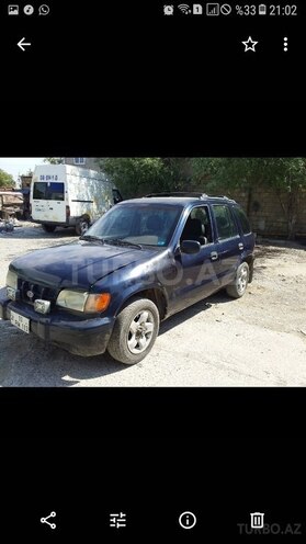 Kia Sportage 1998, 353,138 km - 2.0 l - Bakı