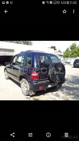 Kia Sportage 1998, 353,138 km - 2.0 l - Bakı