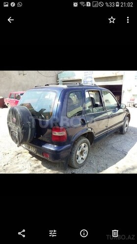 Kia Sportage 1998, 353,138 km - 2.0 l - Bakı