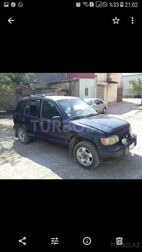 Kia Sportage 1998, 353,138 km - 2.0 l - Bakı