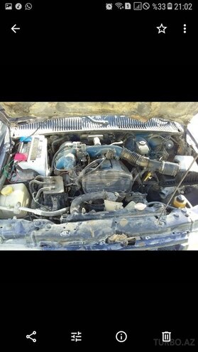 Kia Sportage 1998, 353,138 km - 2.0 l - Bakı