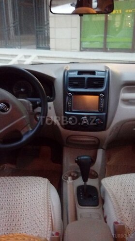Kia Sportage 2008, 123,000 km - 2.0 l - Bakı