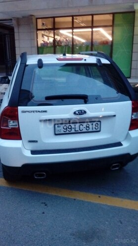 Kia Sportage 2008, 123,000 km - 2.0 l - Bakı