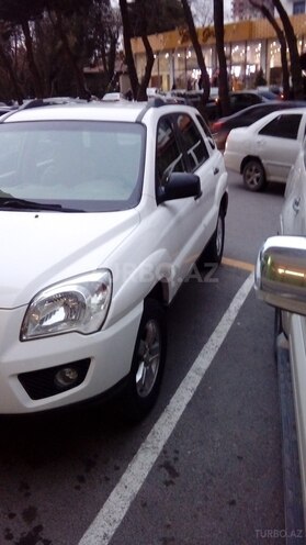 Kia Sportage 2008, 123,000 km - 2.0 l - Bakı