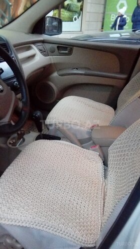 Kia Sportage 2008, 123,000 km - 2.0 l - Bakı