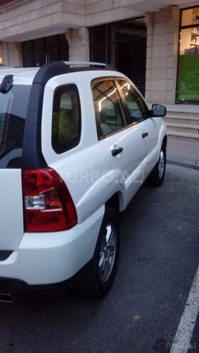 Kia Sportage 2008, 123,000 km - 2.0 l - Bakı