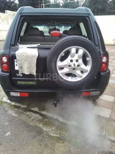 Land Rover Freelander 2001, 170 km - 0.2 l - Bakı