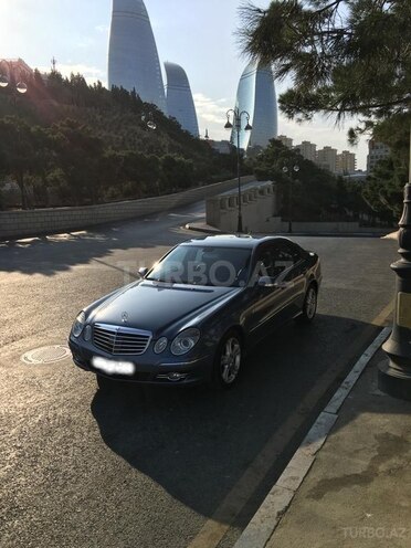 Mercedes E 200 2006, 174,000 km - 2.0 l - Bakı