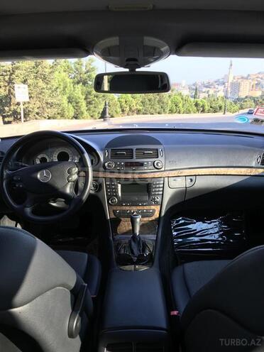 Mercedes E 200 2006, 174,000 km - 2.0 l - Bakı