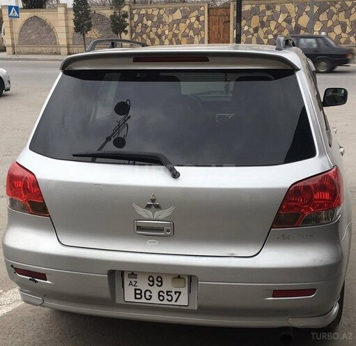 Mitsubishi Airtrek 2001, 2,036,202 km - 0.2 l - Bərdə