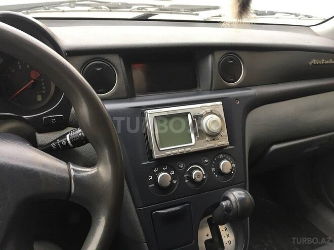 Mitsubishi Airtrek 2001, 2,036,202 km - 0.2 l - Bərdə