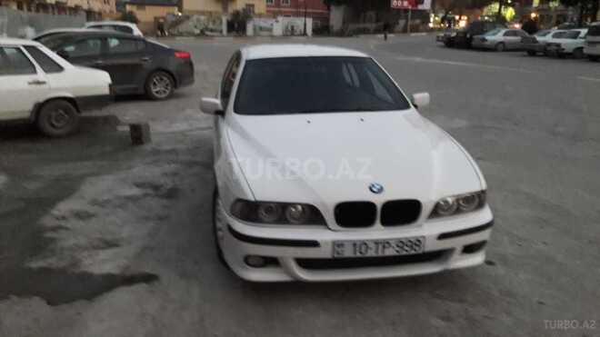 BMW 528 1998, 298,500 km - 2.8 l - Bakı