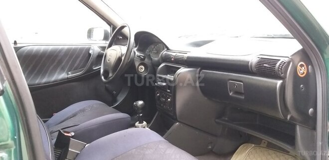 Opel Astra 1996, 300,237 km - 1.6 l - Bakı