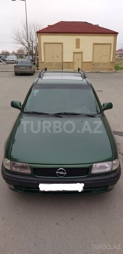 Opel Astra 1996, 300,237 km - 1.6 l - Bakı