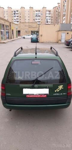 Opel Astra 1996, 300,237 km - 1.6 l - Bakı