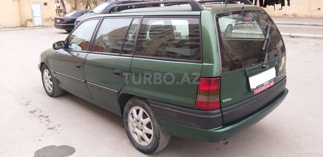 Opel Astra 1996, 300,237 km - 1.6 l - Bakı