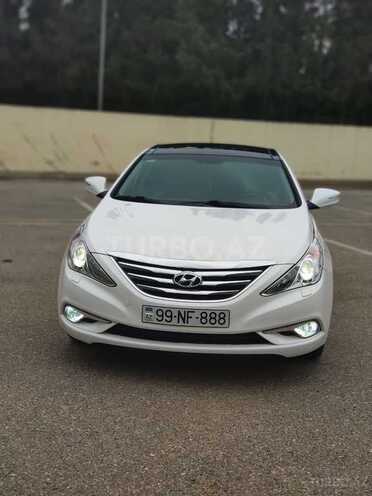Hyundai Sonata 2013, 97,000 km - 2.4 l - Sumqayıt