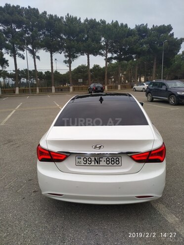 Hyundai Sonata 2013, 97,000 km - 2.4 l - Sumqayıt