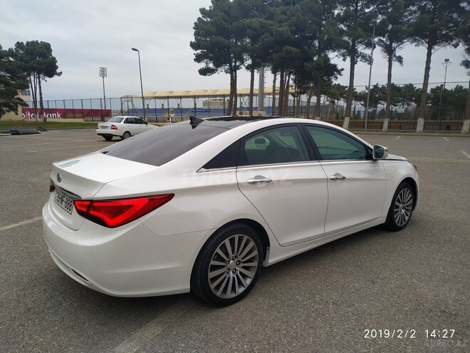 Hyundai Sonata 2013, 97,000 km - 2.4 l - Sumqayıt