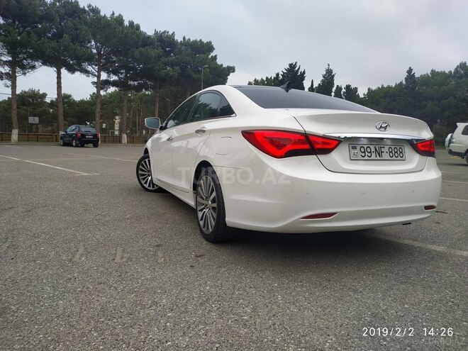 Hyundai Sonata 2013, 97,000 km - 2.4 l - Sumqayıt
