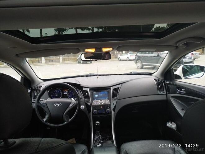 Hyundai Sonata 2013, 97,000 km - 2.4 l - Sumqayıt
